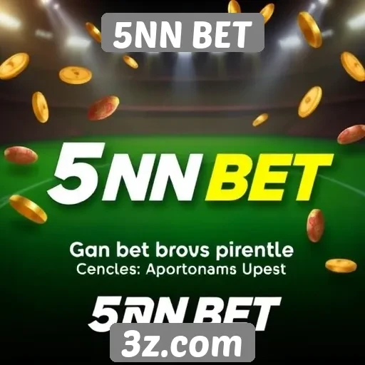 Novidades em bônus e promoções no 5NN BET