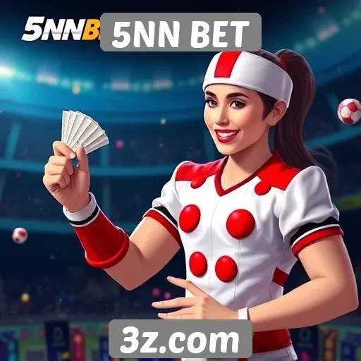 Considerações sobre bônus e promoções no 5NN BET