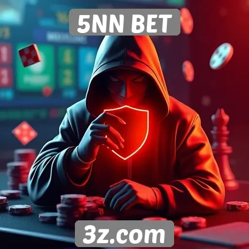 Segurança e proteção de dados no 5NN BET