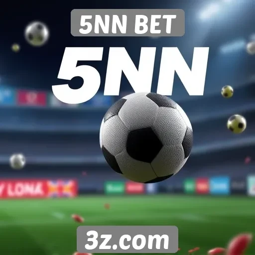 Promoções exclusivas disponíveis na 5NN BET