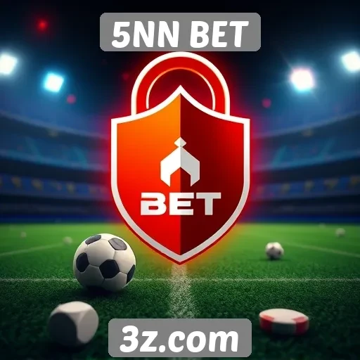 Como o 5NN BET garante a segurança dos jogadores