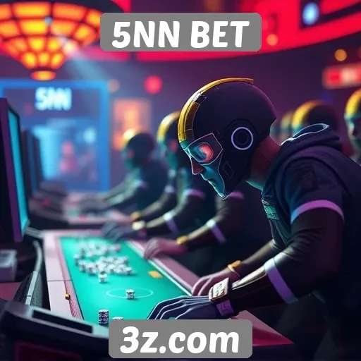 Desenvolvedores parceiros do 5NN BET e suas contribuições